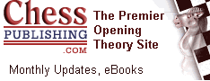 Chesspublishing.com