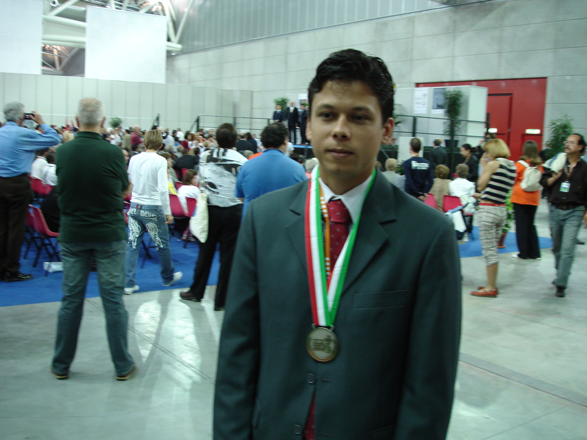 GM Rafael Leitão Chess Academy